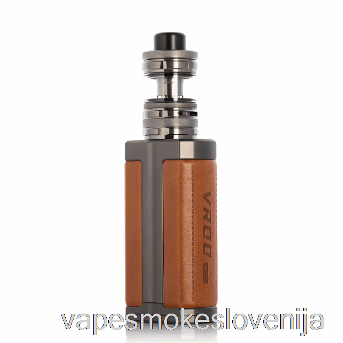 Vape Slovenija Aspire Vrod 200w Starter Kit Retro Brown